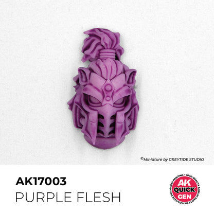 AK Interactive Quick Gen - Purple Flesh 18ml AK17003