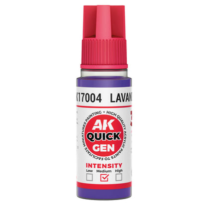 AK Interactive Quick Gen - Lavender 18ml AK17004