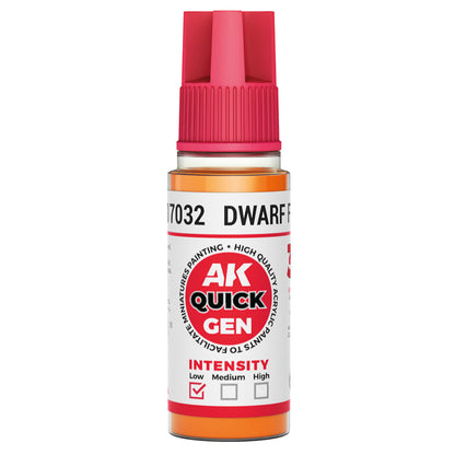 AK Interactive Quick Gen - Dwarf Flesh 18ml AK17032