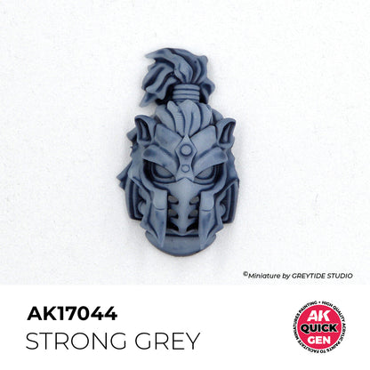 AK Interactive Quick Gen - Strong Grey 18ml AK17044