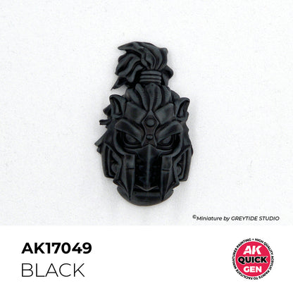 AK Interactive Quick Gen - Black 18ml AK17049