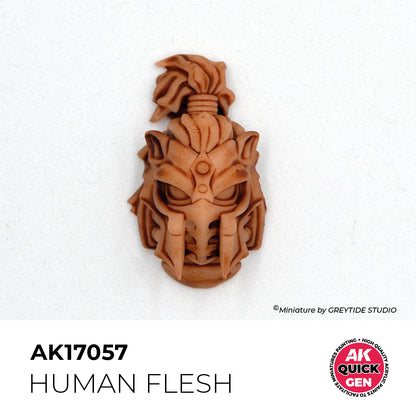 AK Interactive Quick Gen - Human Flesh 18ml AK17057