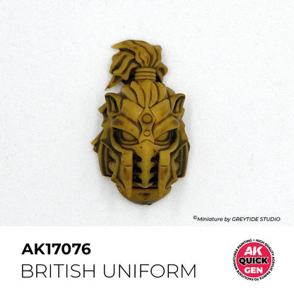 AK Interactive Quick Gen - British Uniform 18ml AK17076