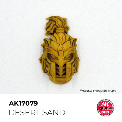 AK Interactive Quick Gen - Desert Sand 18ml AK17079