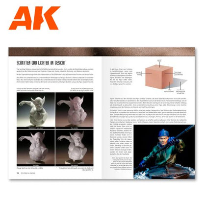 AK Learning 6 Flesh and Skin (English)