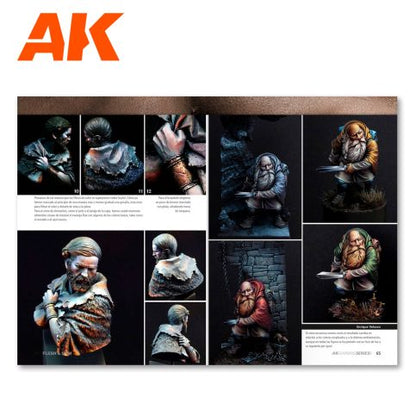 AK Learning 6 Flesh and Skin (English)