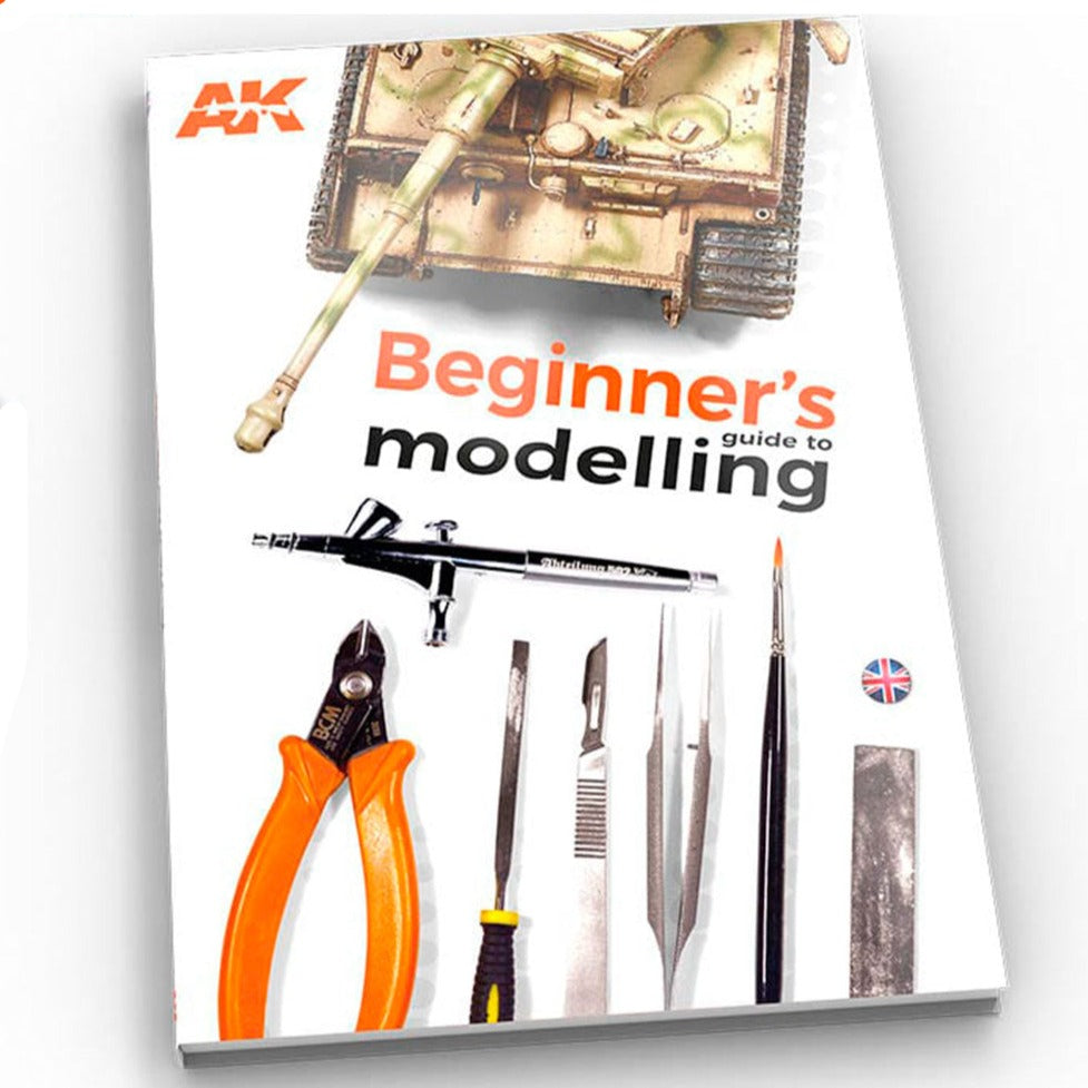 AK Interactive - Beginner's Guide to Modelling AK251