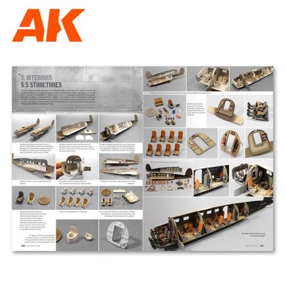AK Interactive Aircraft Scale Modelling FAQ Book AK276