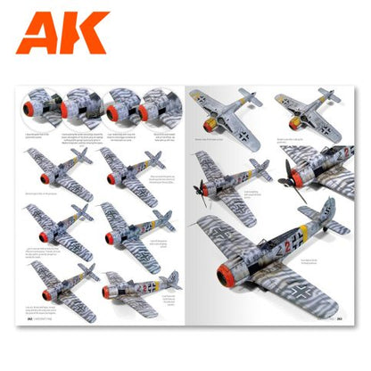 AK Interactive Aircraft Scale Modelling FAQ Book AK276