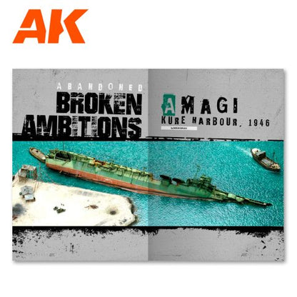 AK Interactive Abandoned (English) AK287