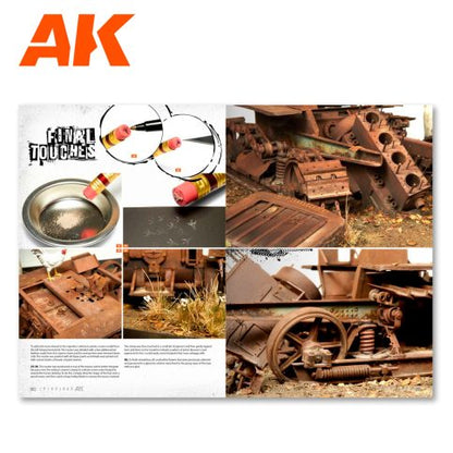 AK Interactive Abandoned (English) AK287