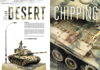 AK interactive Worn Art Collection #02 Chipping