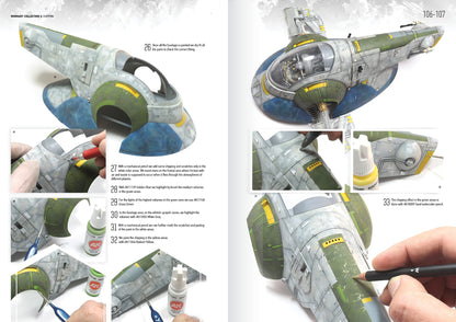 AK interactive Worn Art Collection #02 Chipping