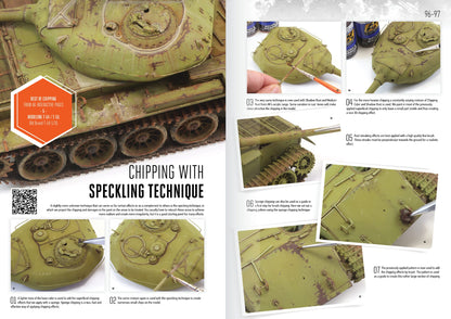 AK interactive Worn Art Collection #02 Chipping
