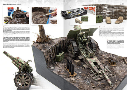 AK interactive Worn Art Collection Issue 04 - Bilingual