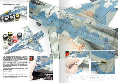 AK interactive Worn Art Collection Issue 04 - Bilingual