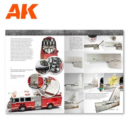AK Learning 4 Metallics Vol 1 (English)