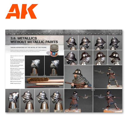 AK Learning 5 Metallics Vol 2