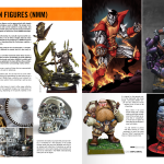 AK Interactive FAQ 2 - Fantasy Figures - Figure Painting by Arnau Lazaro (English)