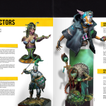 AK Interactive FAQ 2 - Fantasy Figures - Figure Painting by Arnau Lazaro (English)