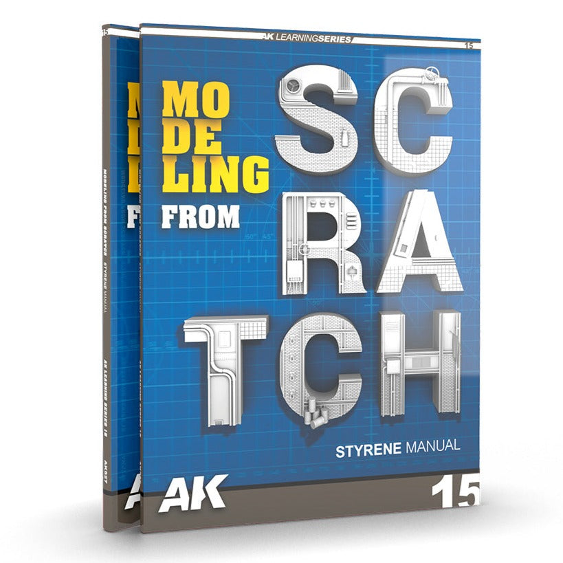 AK Learning 15 Modelling From Scratch