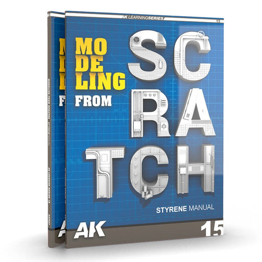 AK Learning 15 Modelling From Scratch