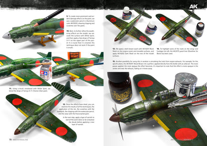 AK Interactive Learning Series 16: Inks in Modelling