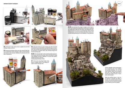 AK Interactive Learning Wargame Series 4 - Scenery