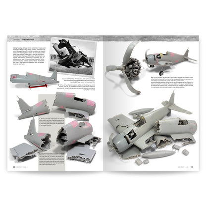 F.A.Q. 2 Aircraft Scale Modelling by Daniel Zamarbide