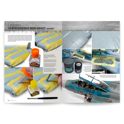 F.A.Q. 2 Aircraft Scale Modelling by Daniel Zamarbide