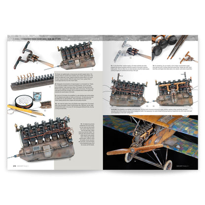 F.A.Q. 2 Aircraft Scale Modelling by Daniel Zamarbide
