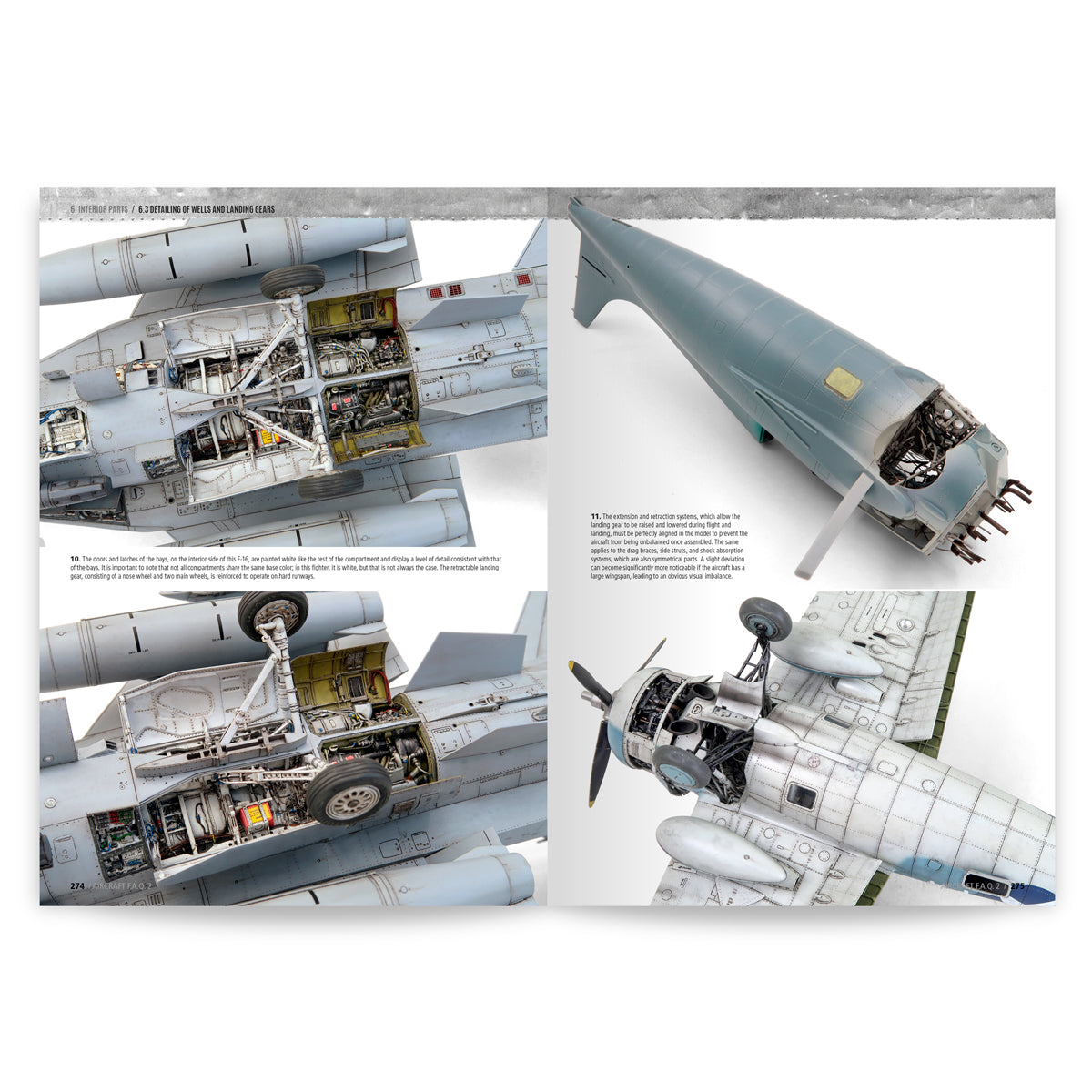 F.A.Q. 2 Aircraft Scale Modelling by Daniel Zamarbide