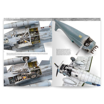 F.A.Q. 2 Aircraft Scale Modelling by Daniel Zamarbide