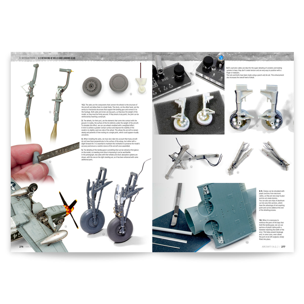 F.A.Q. 2 Aircraft Scale Modelling by Daniel Zamarbide
