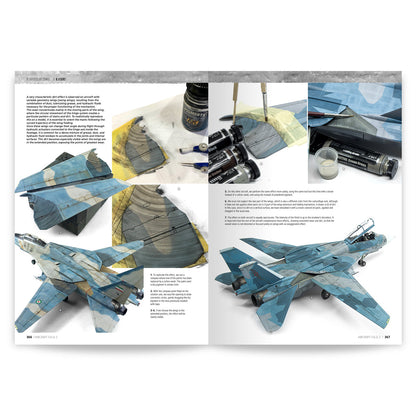 F.A.Q. 2 Aircraft Scale Modelling by Daniel Zamarbide