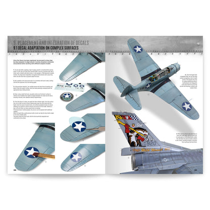 F.A.Q. 2 Aircraft Scale Modelling by Daniel Zamarbide