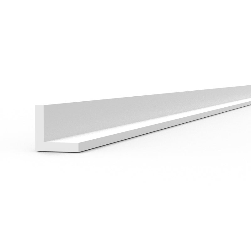 AK Interactive - Angle 1.5mm x 1.5mm x 350mm - Styrene Strip