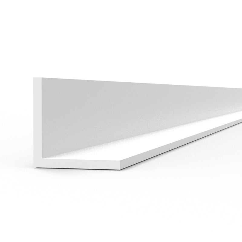 AK Interactive - Angle 2.5mm x 2.5mm x 350mm - Styrene Strip