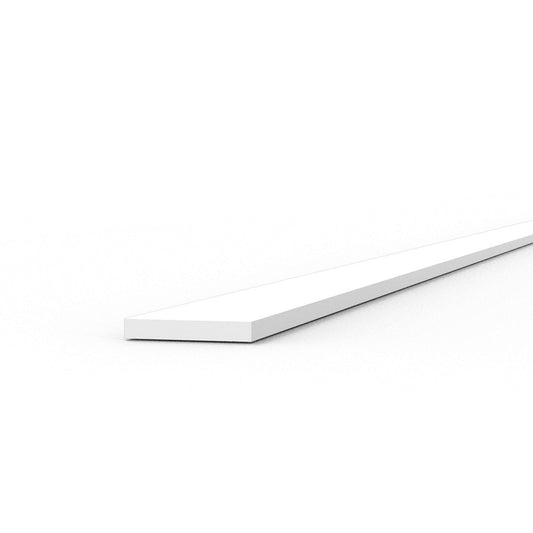AK Interactive - Strips 0.25mm x 2mm x 350mm - ABS Strip