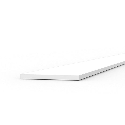 AK Interactive - Strips 0.25mm x 4mm x 350mm - ABS Strip