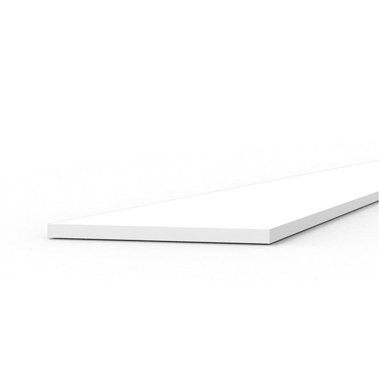 AK Interactive - Strips 0.25mm x 5mm x 350mm - ABS Strip