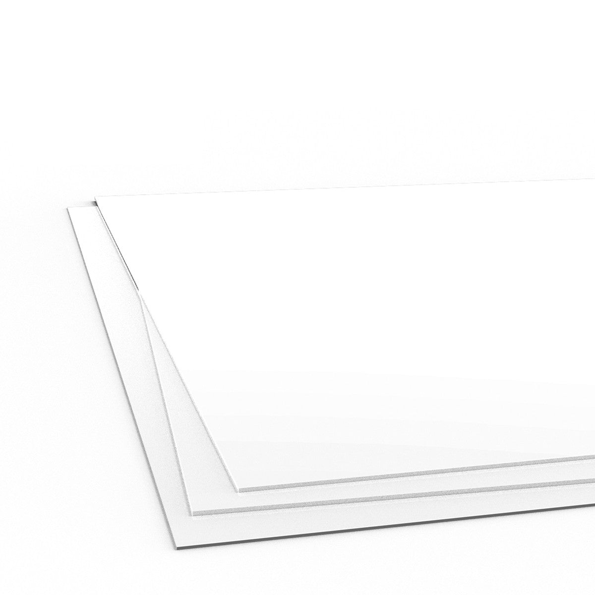 AK Interactive - 1.5mm Thickness x 245 x 195mm - ABS Sheet