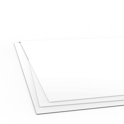 AK Interactive - 1.5mm Thickness x 245 x 195mm - ABS Sheet