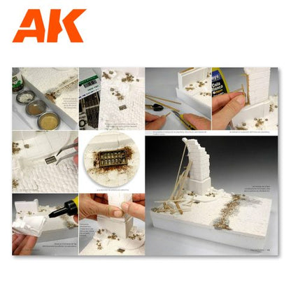AK Interactive Dioramas FAQ (English) AK8000