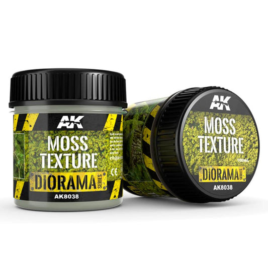Moss Texture 100ml AK8038