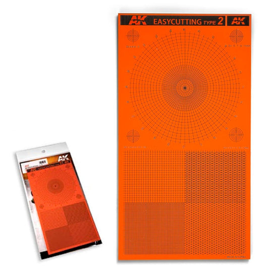 AK Interactive Easycutting Board Type 2 AK8057