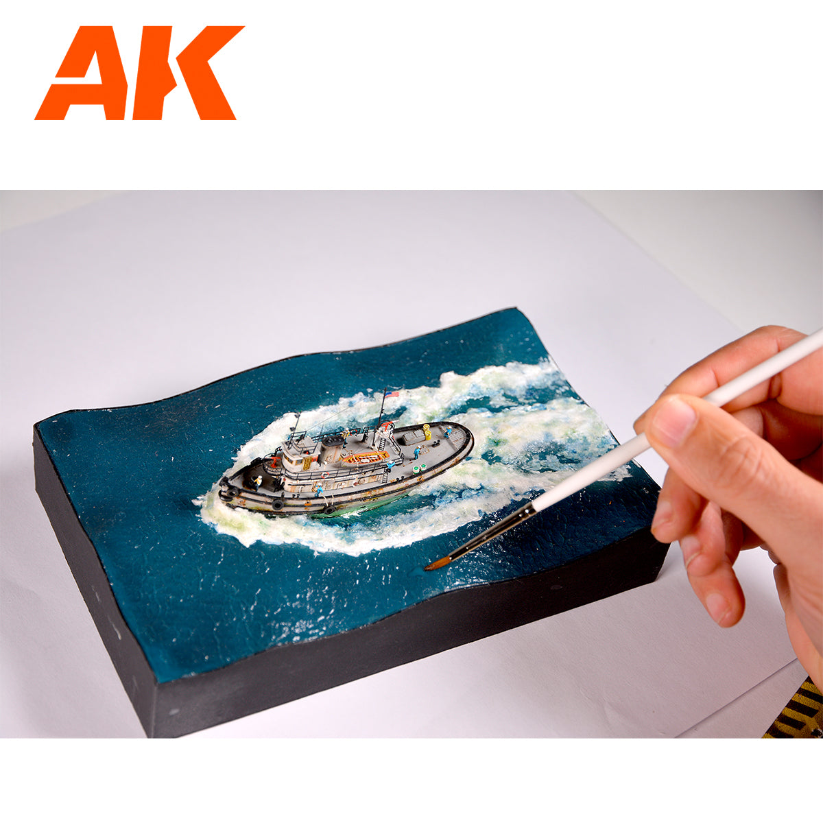 AK Interactive Ceramic Varnish 60ml