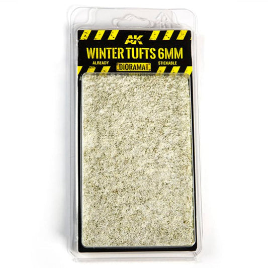 AK Interactive Winter Tufts 6mm AK8121