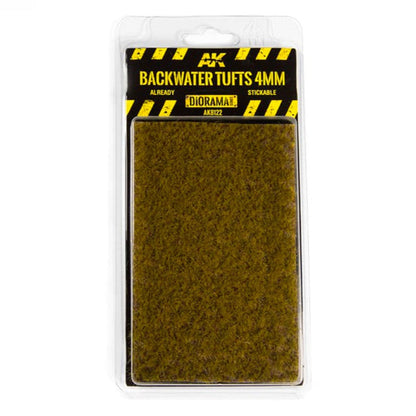 AK Interactive Backwater Tuft 4mm AK8122