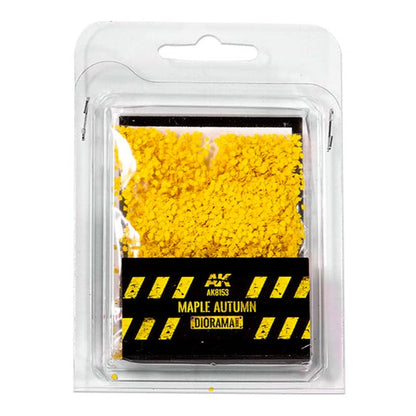 AK Interactive - Maple Autumn Leaves - 28 mm. 1/72 (Bag 7 gr.) AK8153